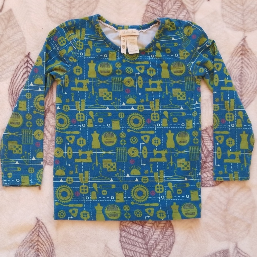 Matilda Jane Shirt